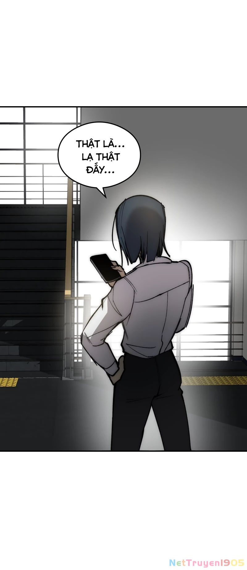 Hand Jumper Chapter 46 - 17
