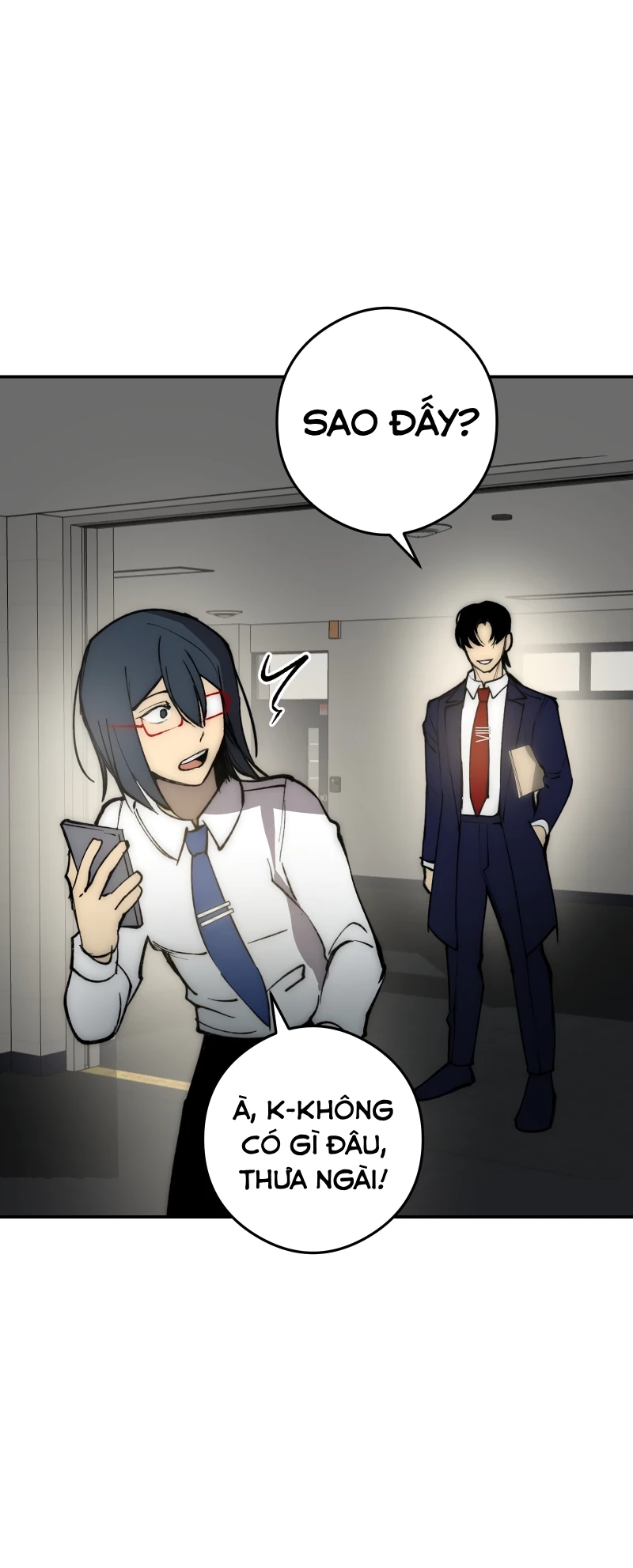 Hand Jumper Chapter 46 - 18