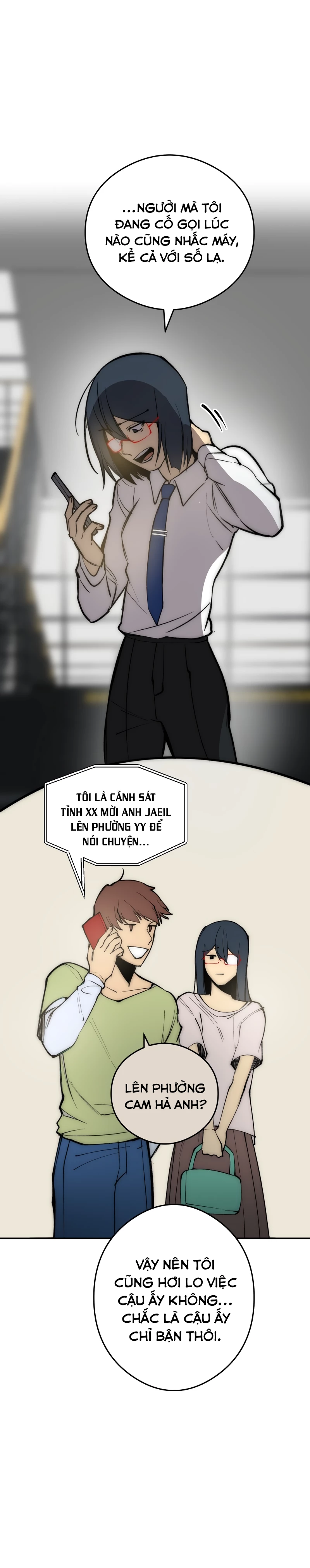 Hand Jumper Chapter 46 - 19