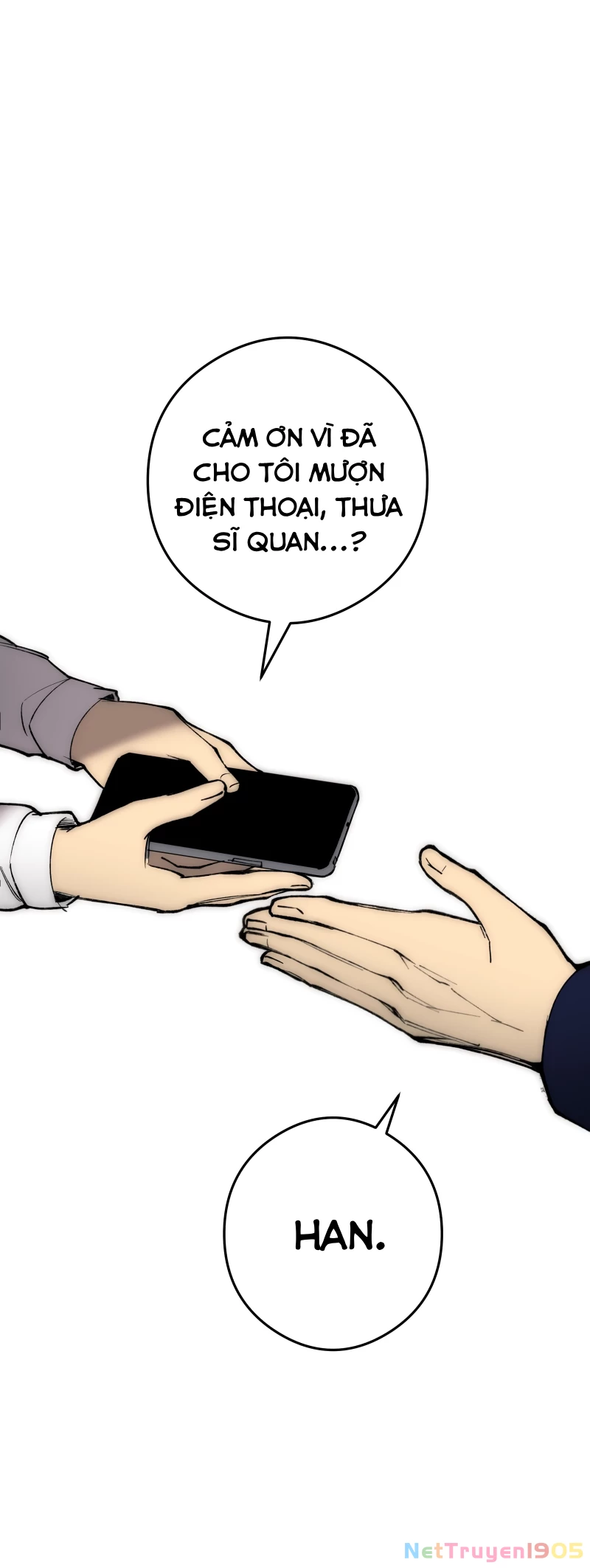 Hand Jumper Chapter 46 - 20