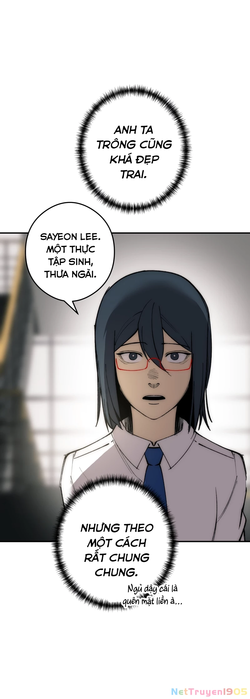 Hand Jumper Chapter 46 - 22