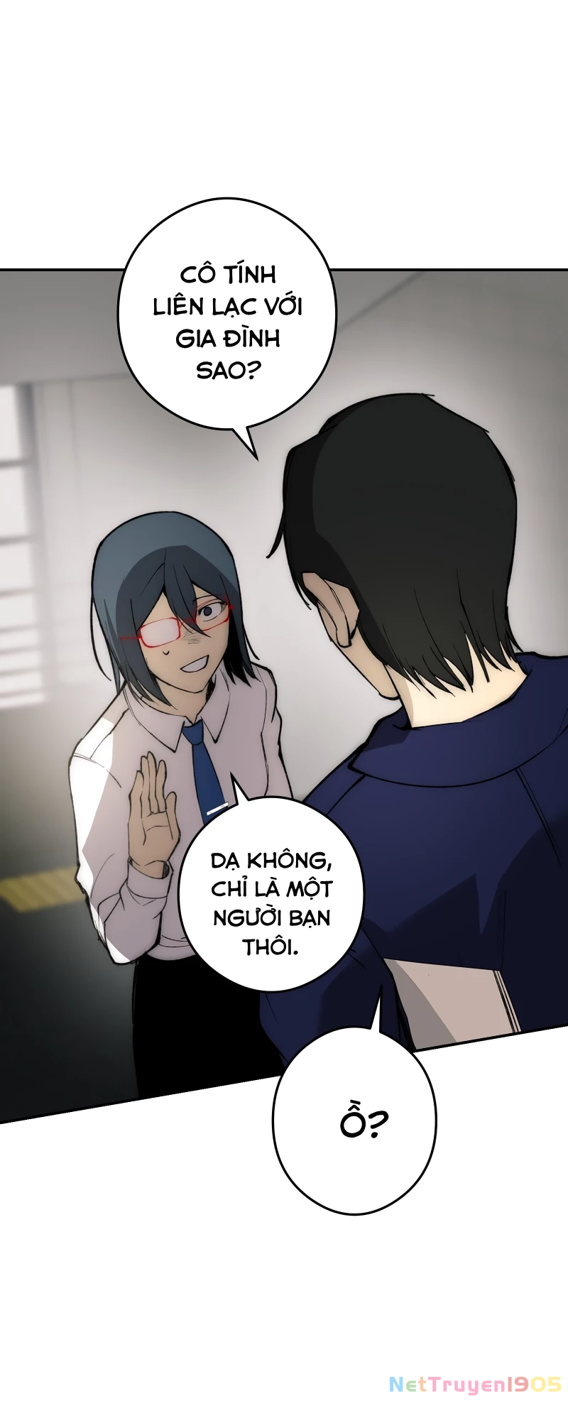 Hand Jumper Chapter 46 - 23