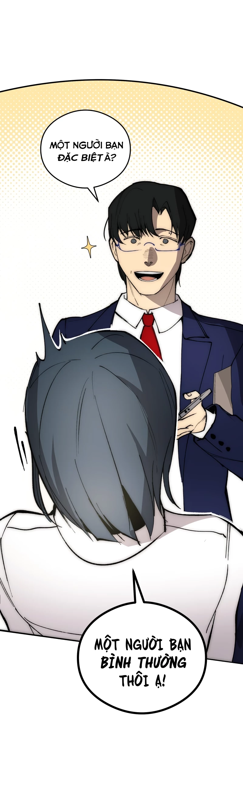 Hand Jumper Chapter 46 - 24