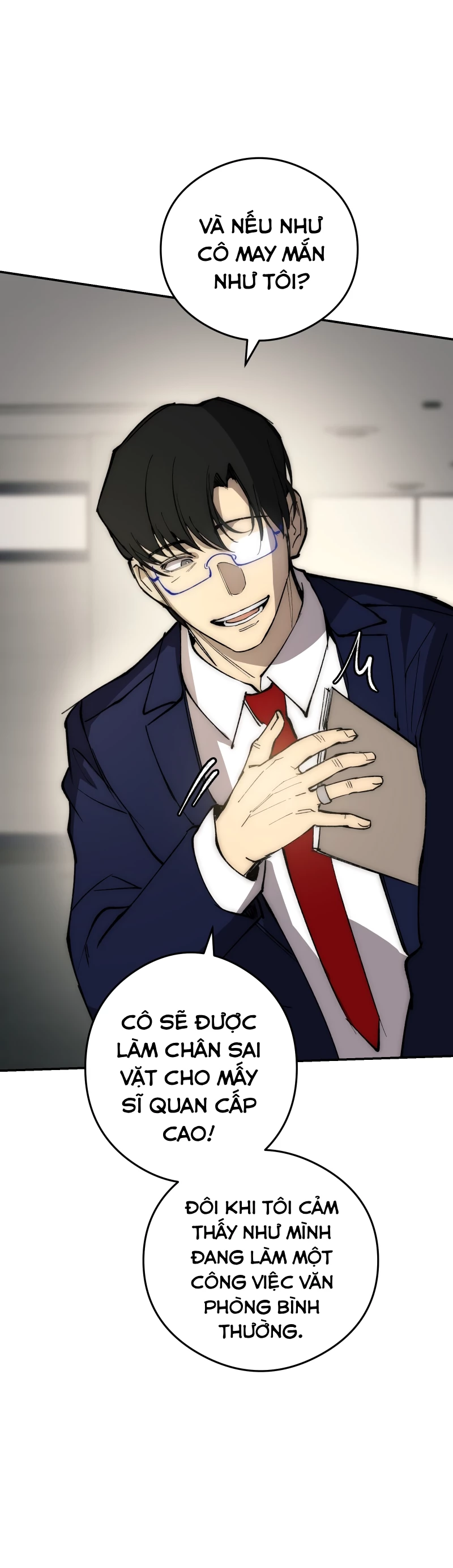 Hand Jumper Chapter 46 - 30