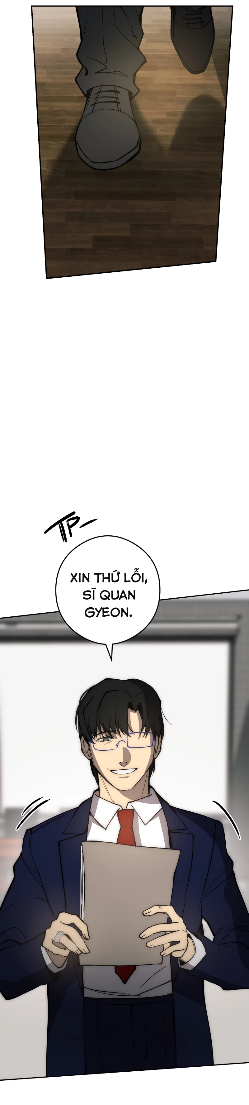 Hand Jumper Chapter 46 - 54