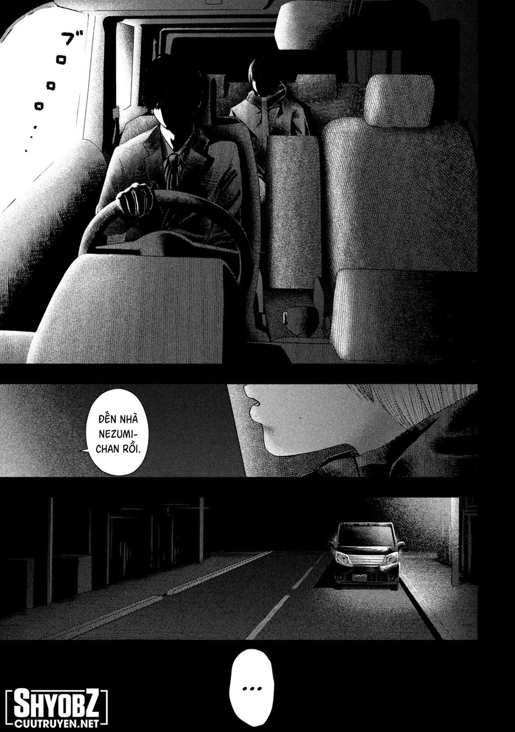 Mối Tình Đầu của Nezumi Chapter 10 - Trang 2