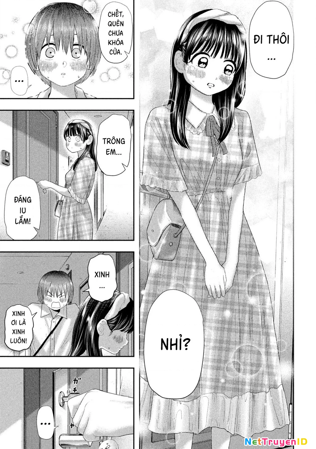 Mối Tình Đầu của Nezumi Chapter 10 - Trang 2
