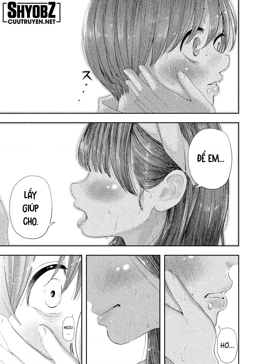 Mối Tình Đầu của Nezumi Chapter 10 - Trang 2