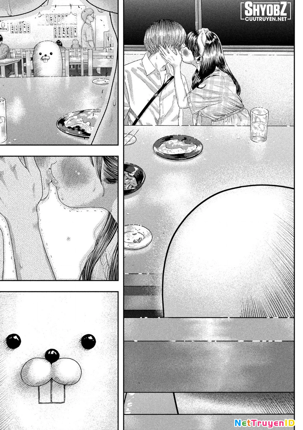 Mối Tình Đầu của Nezumi Chapter 11 - Trang 2