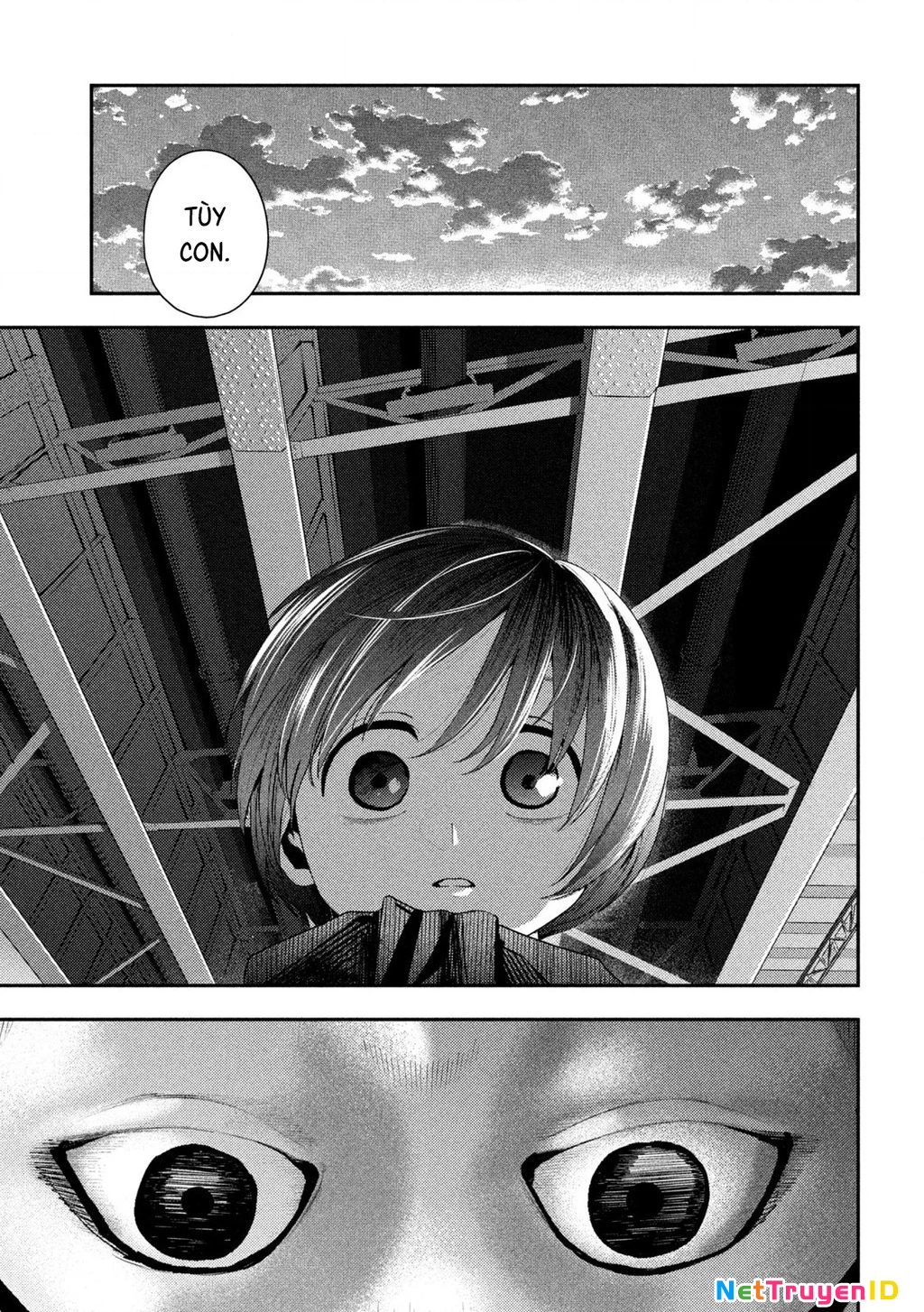Mối Tình Đầu của Nezumi Chapter 12 - Trang 2