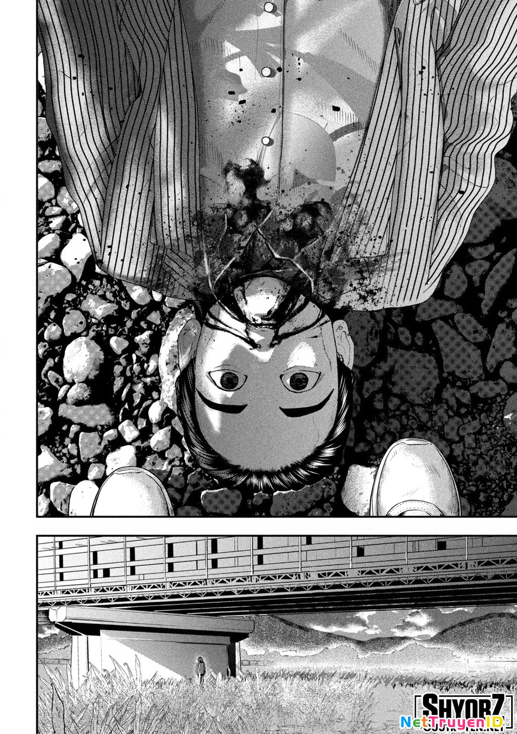 Mối Tình Đầu của Nezumi Chapter 12 - Trang 2