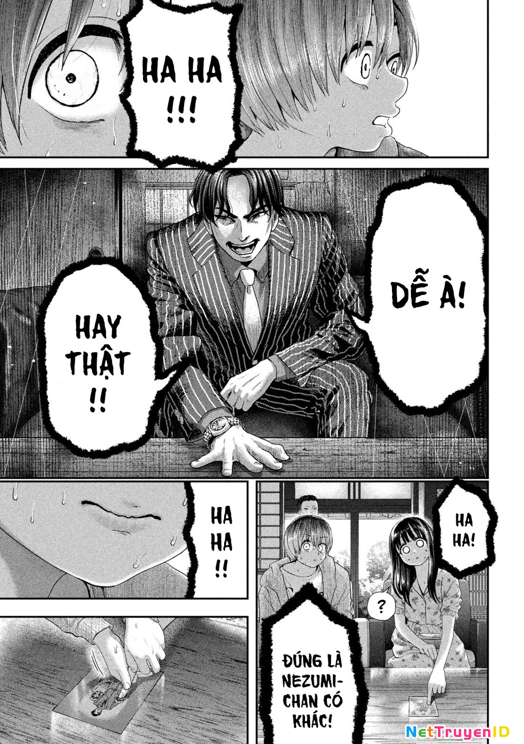 Mối Tình Đầu của Nezumi Chapter 12 - Trang 2