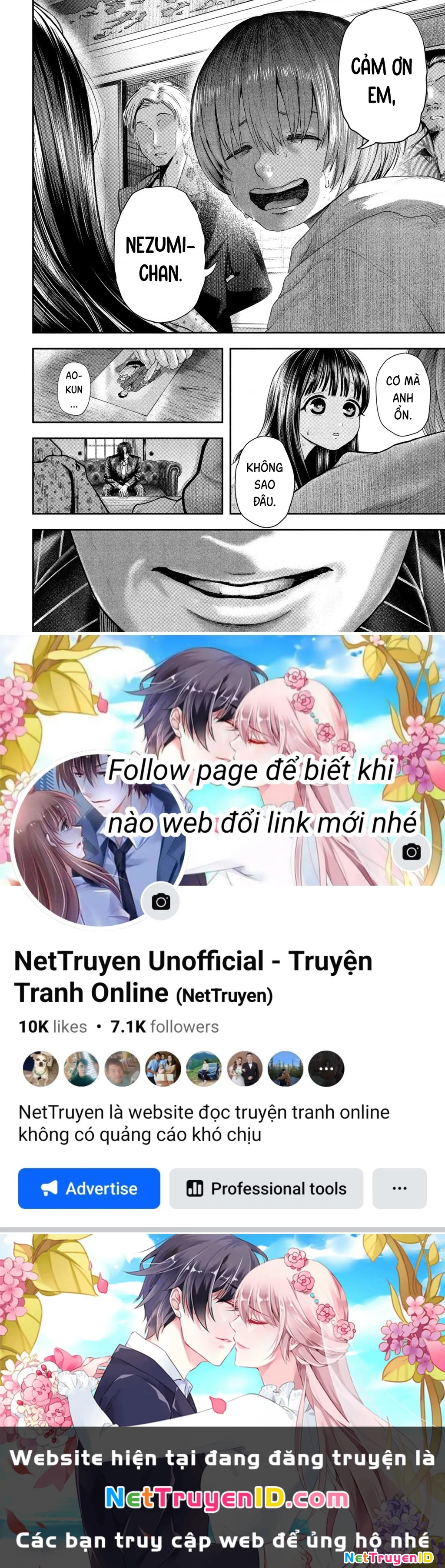 Mối Tình Đầu của Nezumi Chapter 12 - Trang 2