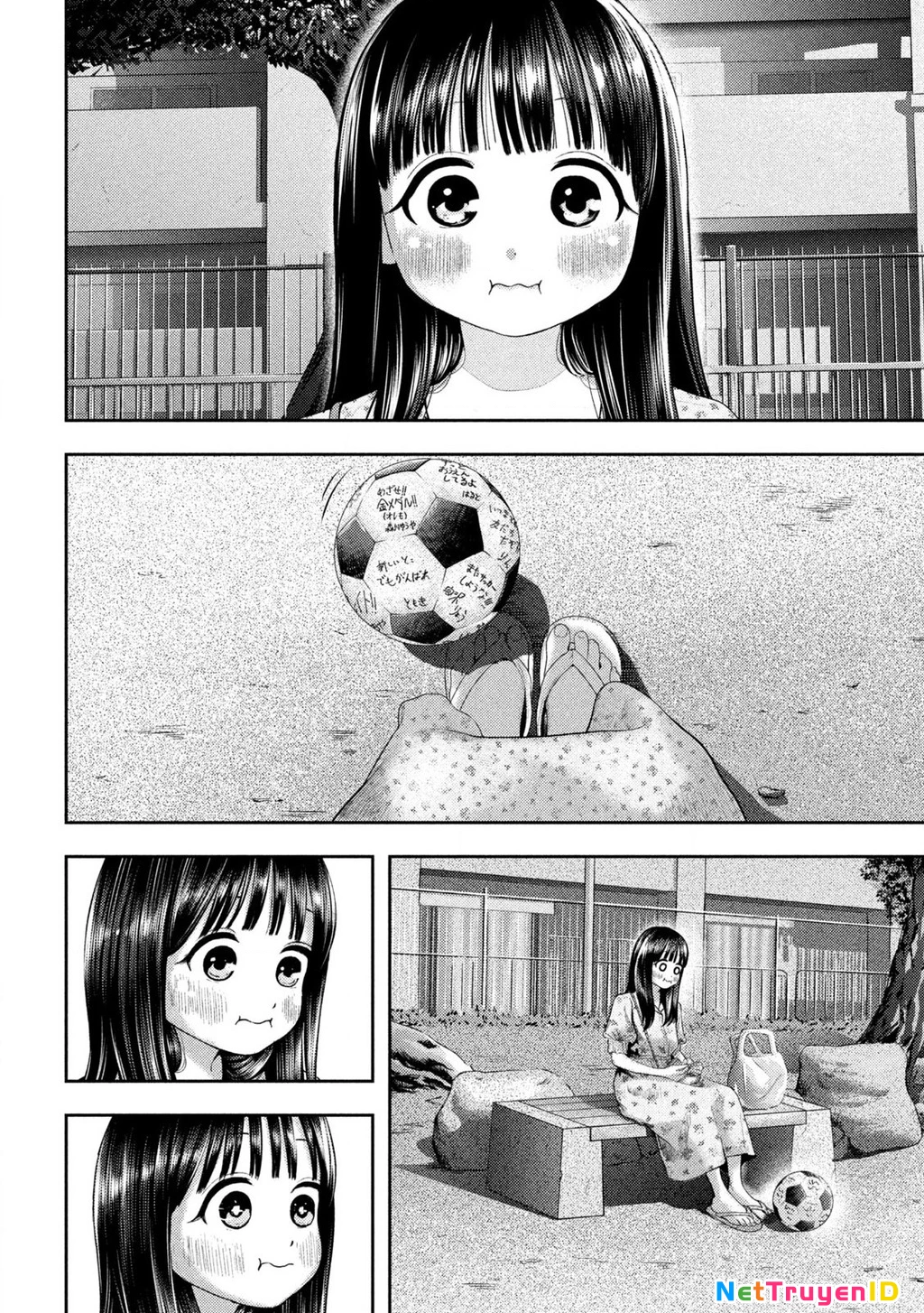 Mối Tình Đầu của Nezumi Chapter 13 - Trang 2