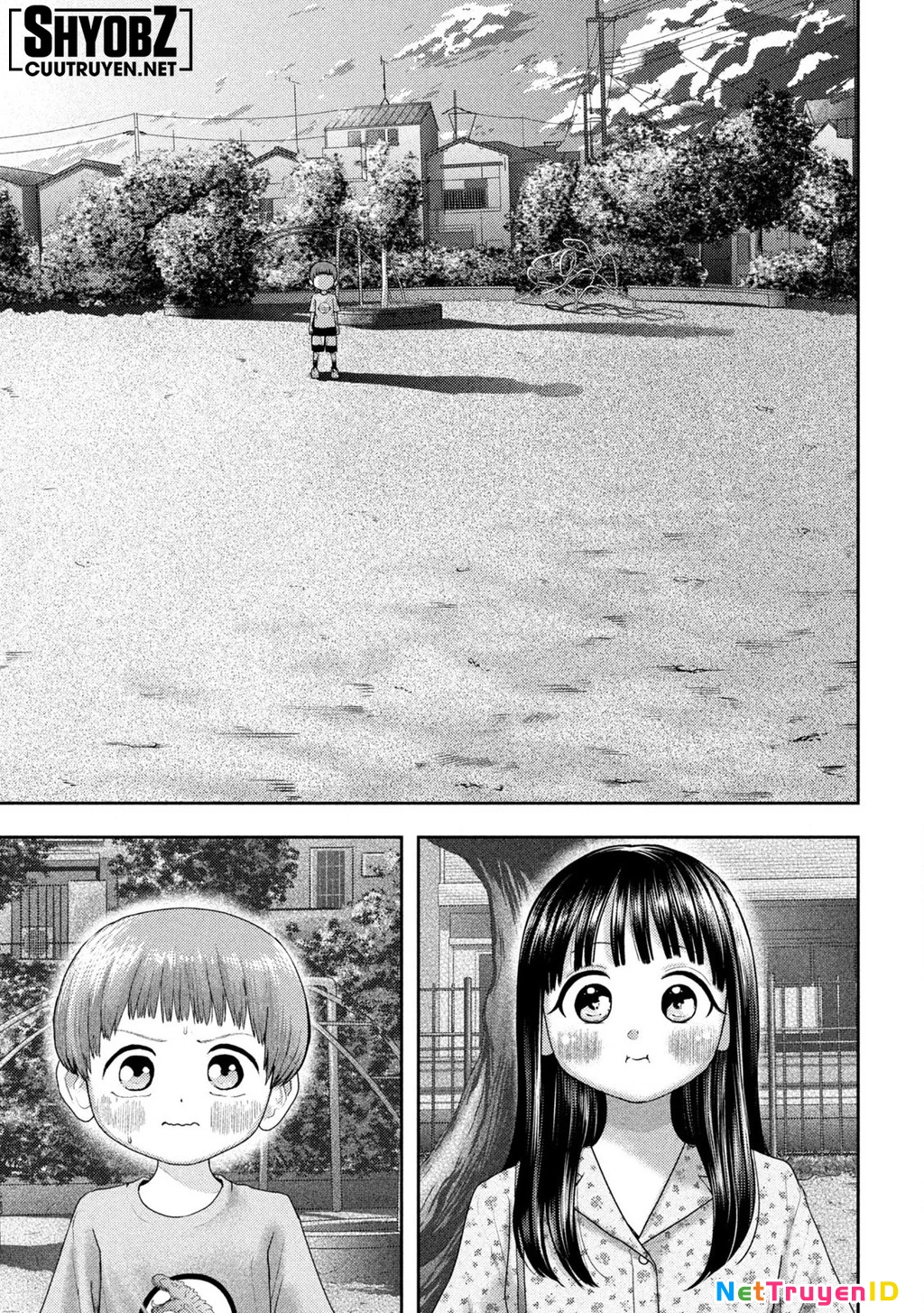 Mối Tình Đầu của Nezumi Chapter 13 - Trang 2