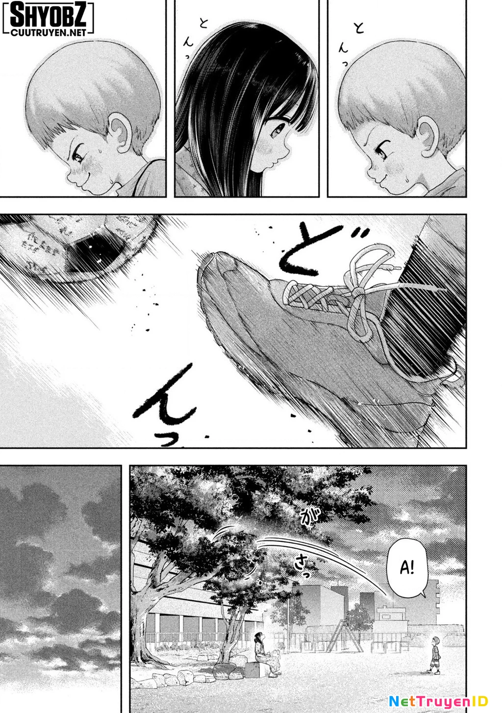 Mối Tình Đầu của Nezumi Chapter 13 - Trang 2