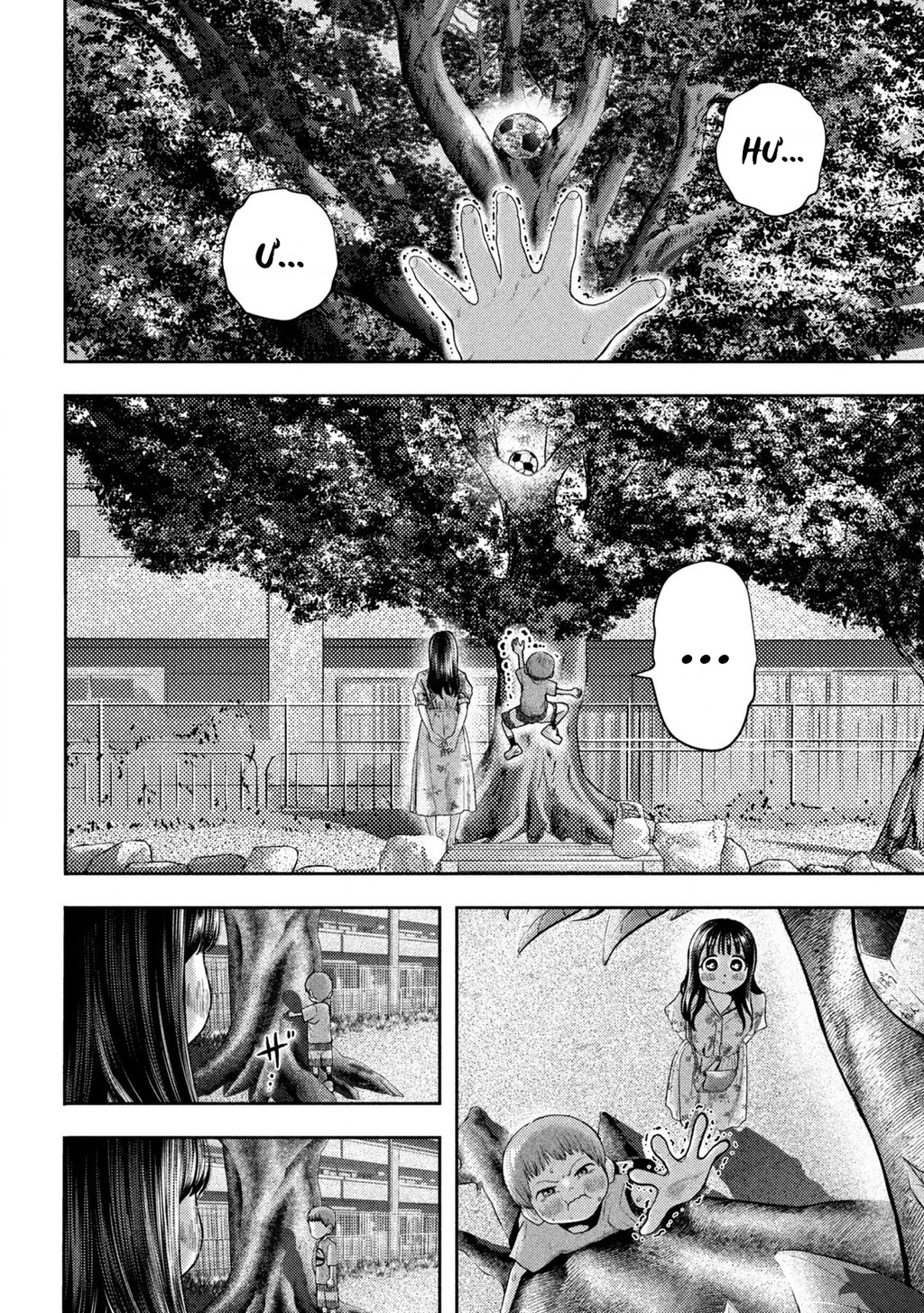 Mối Tình Đầu của Nezumi Chapter 13 - Trang 2