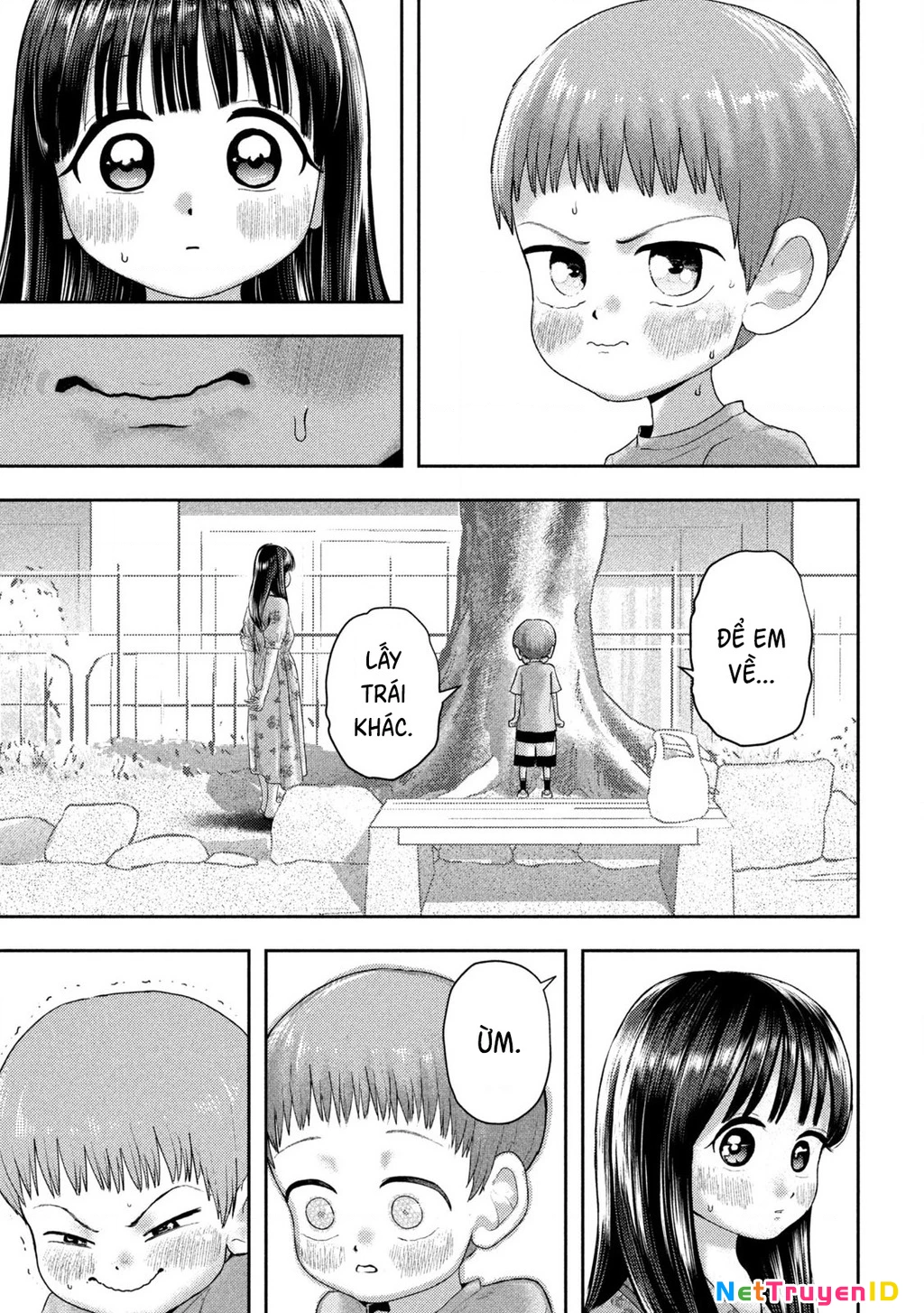 Mối Tình Đầu của Nezumi Chapter 13 - Trang 2