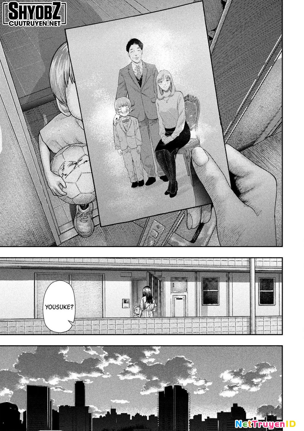 Mối Tình Đầu của Nezumi Chapter 13 - Trang 2