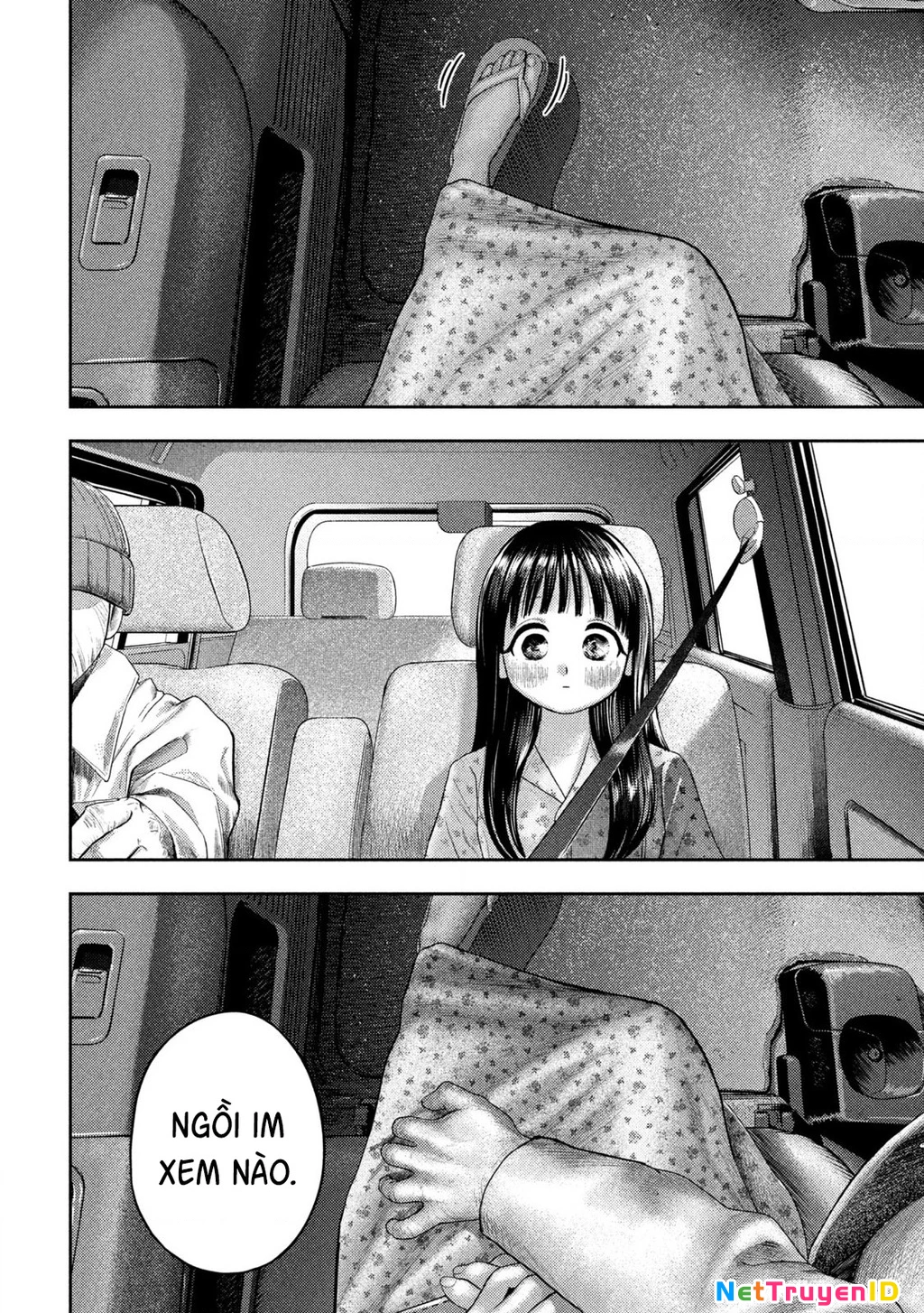Mối Tình Đầu của Nezumi Chapter 13 - Trang 2