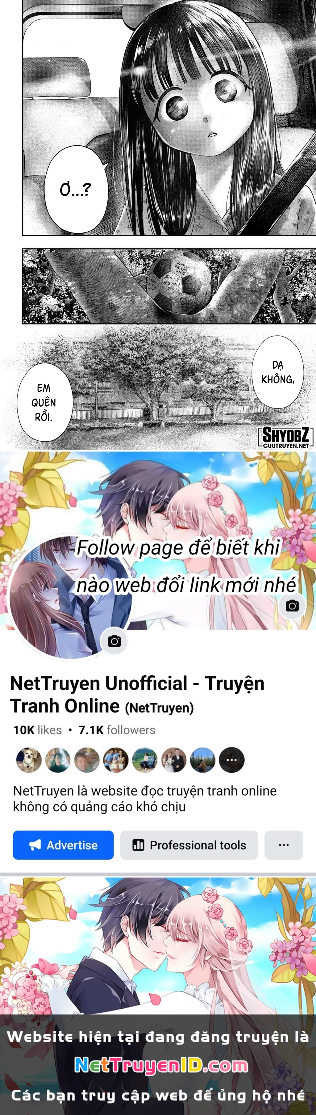 Mối Tình Đầu của Nezumi Chapter 13 - Trang 2