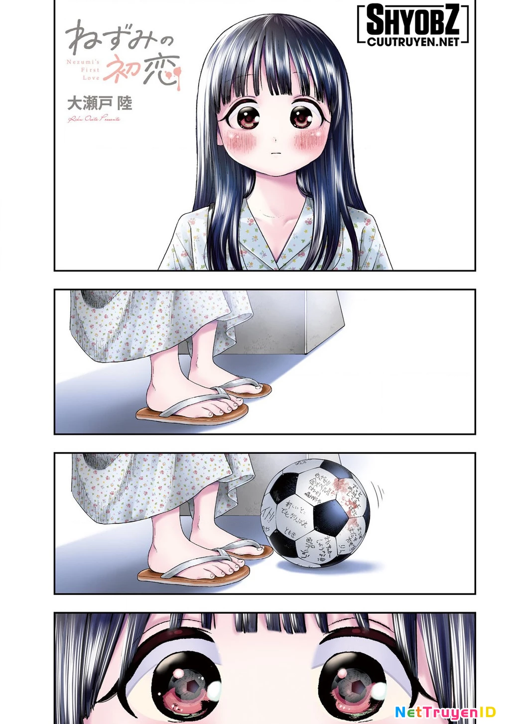 Mối Tình Đầu của Nezumi Chapter 14 - Trang 2