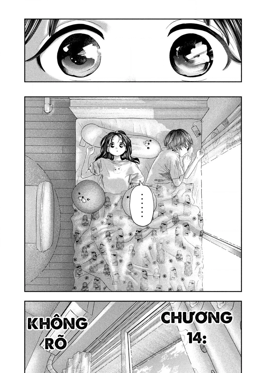Mối Tình Đầu của Nezumi Chapter 14 - Trang 2