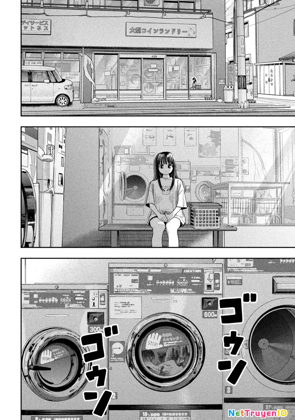 Mối Tình Đầu của Nezumi Chapter 14 - Trang 2