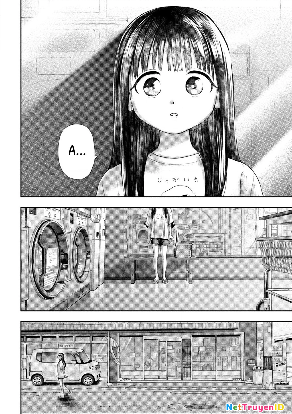 Mối Tình Đầu của Nezumi Chapter 14 - Trang 2