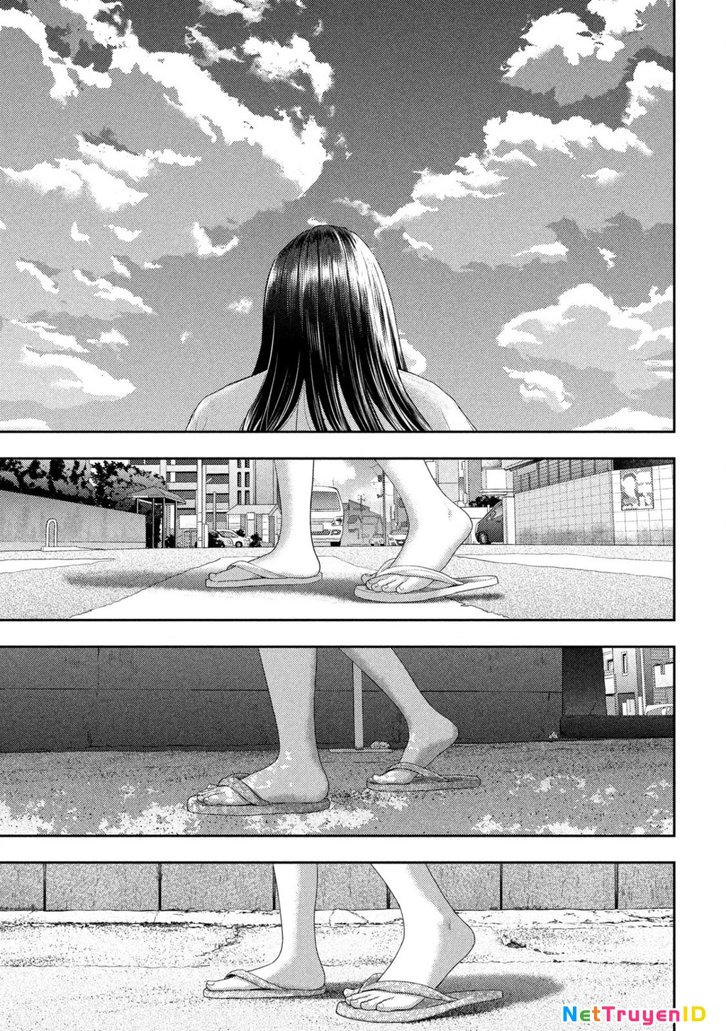 Mối Tình Đầu của Nezumi Chapter 14 - Trang 2