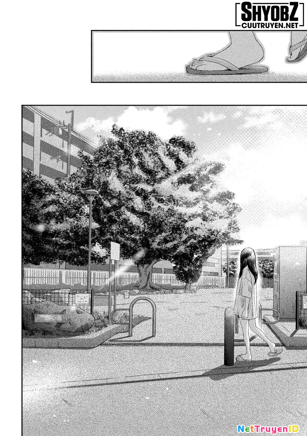 Mối Tình Đầu của Nezumi Chapter 14 - Trang 2