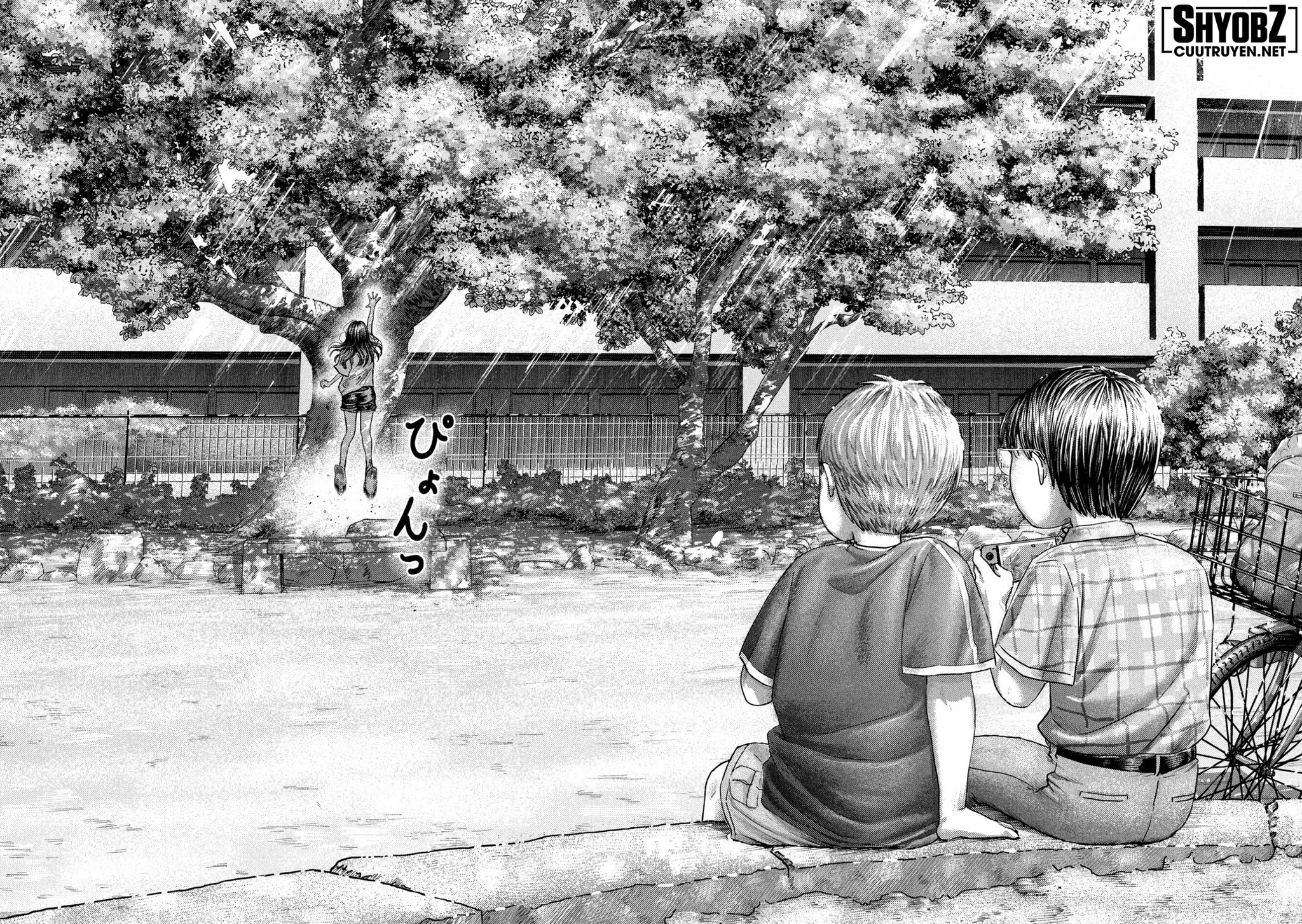 Mối Tình Đầu của Nezumi Chapter 14 - Trang 2