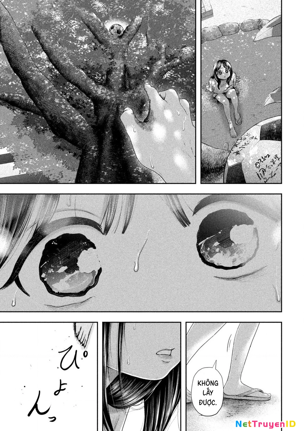Mối Tình Đầu của Nezumi Chapter 14 - Trang 2