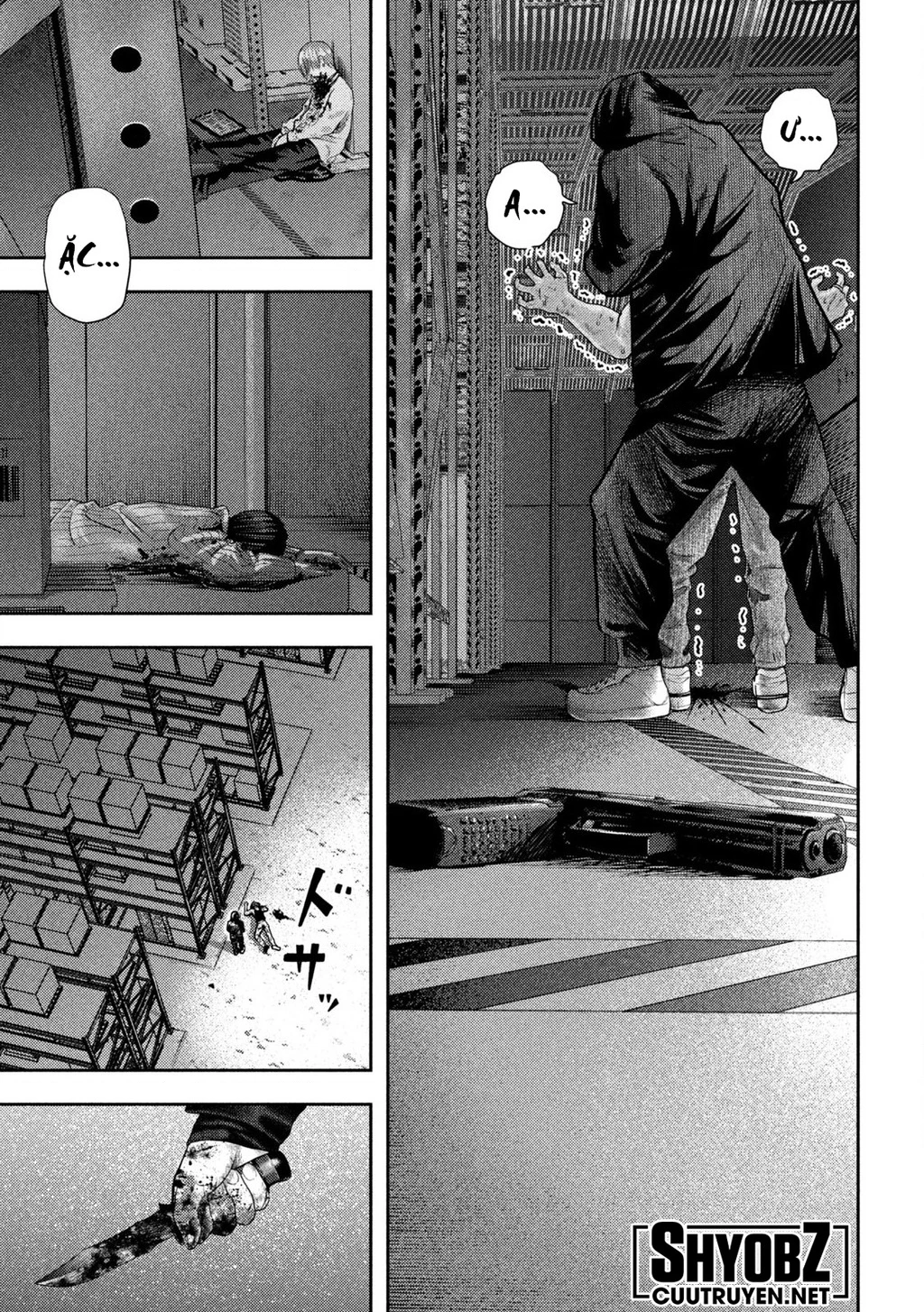 Mối Tình Đầu của Nezumi Chapter 14 - Trang 2