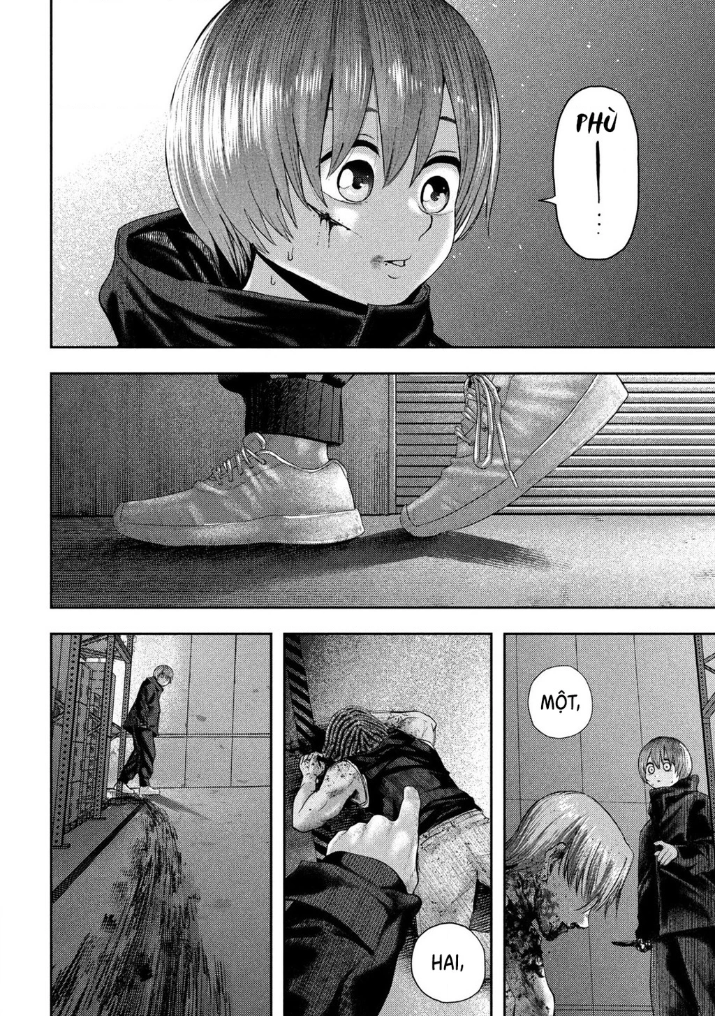 Mối Tình Đầu của Nezumi Chapter 14 - Trang 2