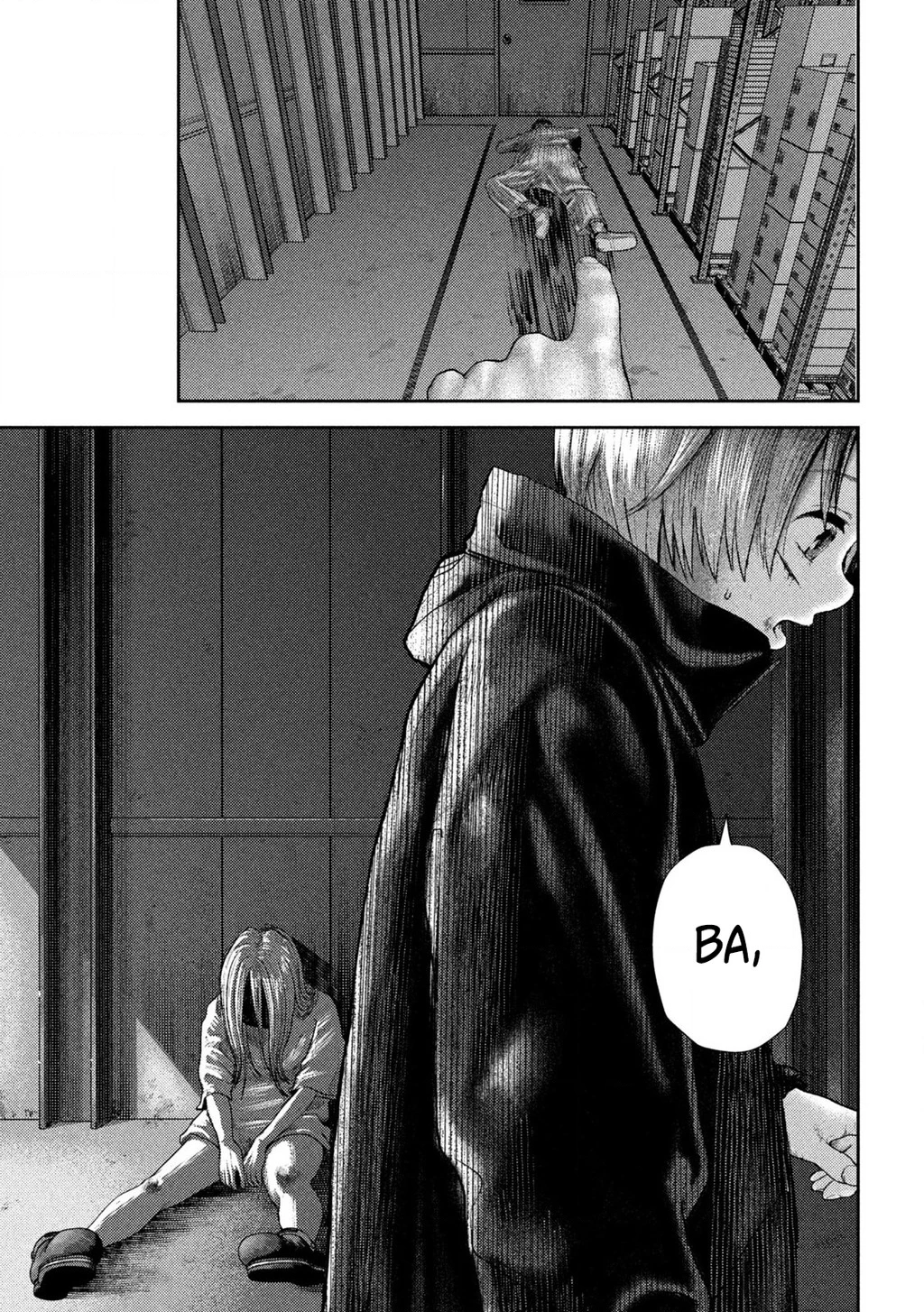 Mối Tình Đầu của Nezumi Chapter 14 - Trang 2