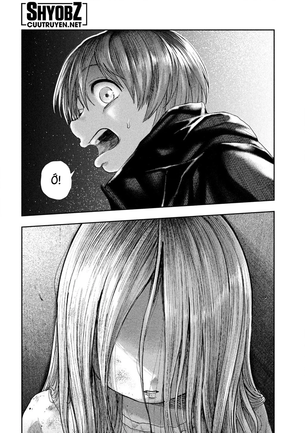 Mối Tình Đầu của Nezumi Chapter 14 - Trang 2