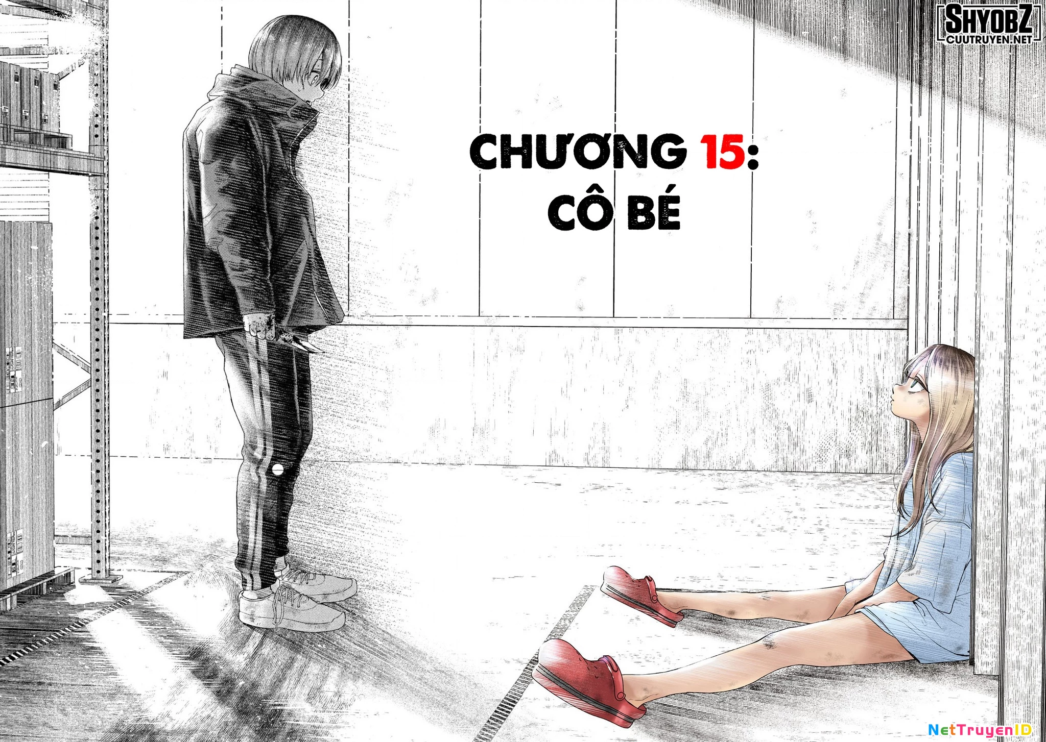 Mối Tình Đầu của Nezumi Chapter 15 - 4