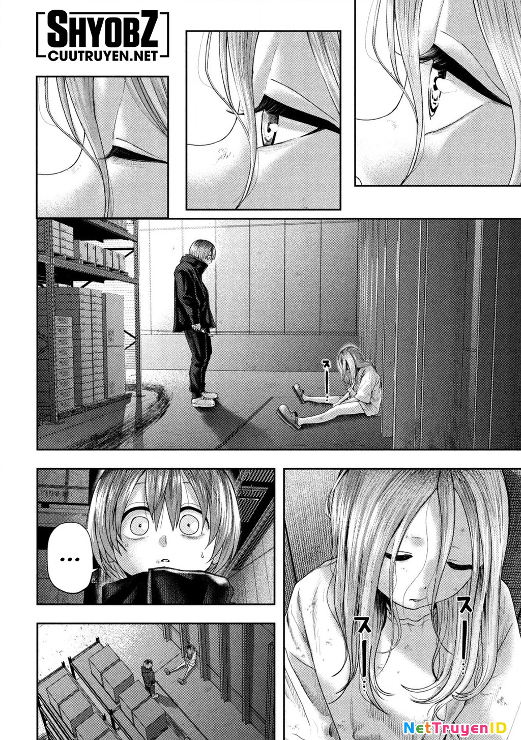 Mối Tình Đầu của Nezumi Chapter 15 - Trang 2