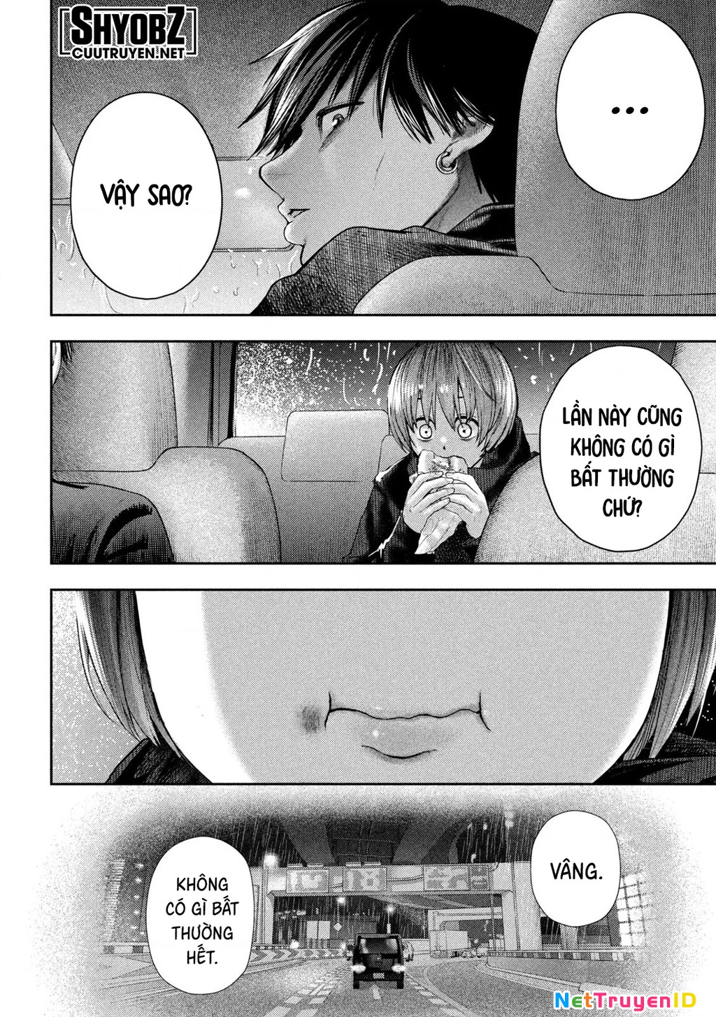 Mối Tình Đầu của Nezumi Chapter 15 - Trang 2
