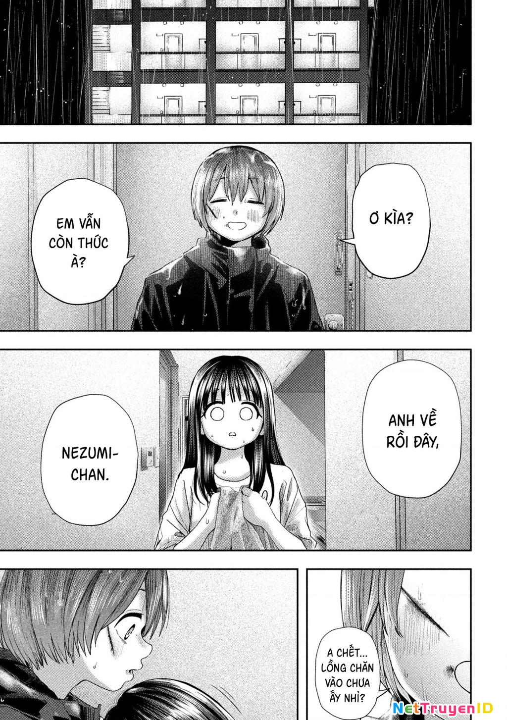 Mối Tình Đầu của Nezumi Chapter 15 - Trang 2