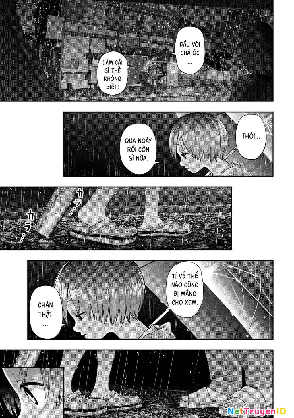 Mối Tình Đầu của Nezumi Chapter 15 - Trang 2