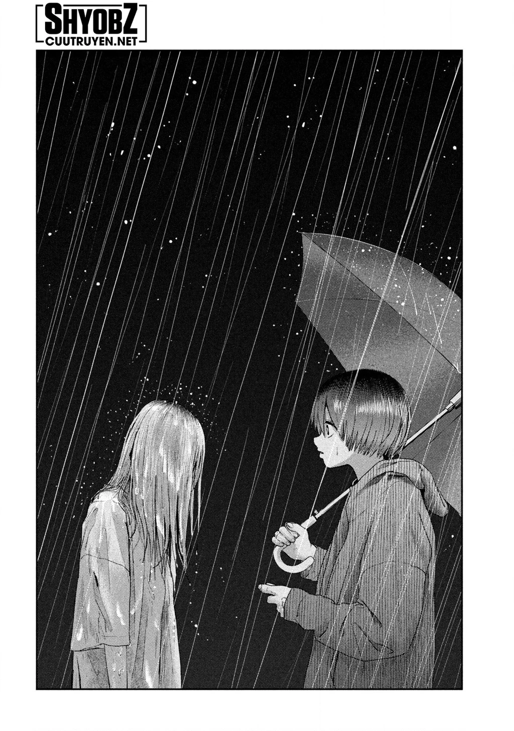 Mối Tình Đầu của Nezumi Chapter 15 - Trang 2