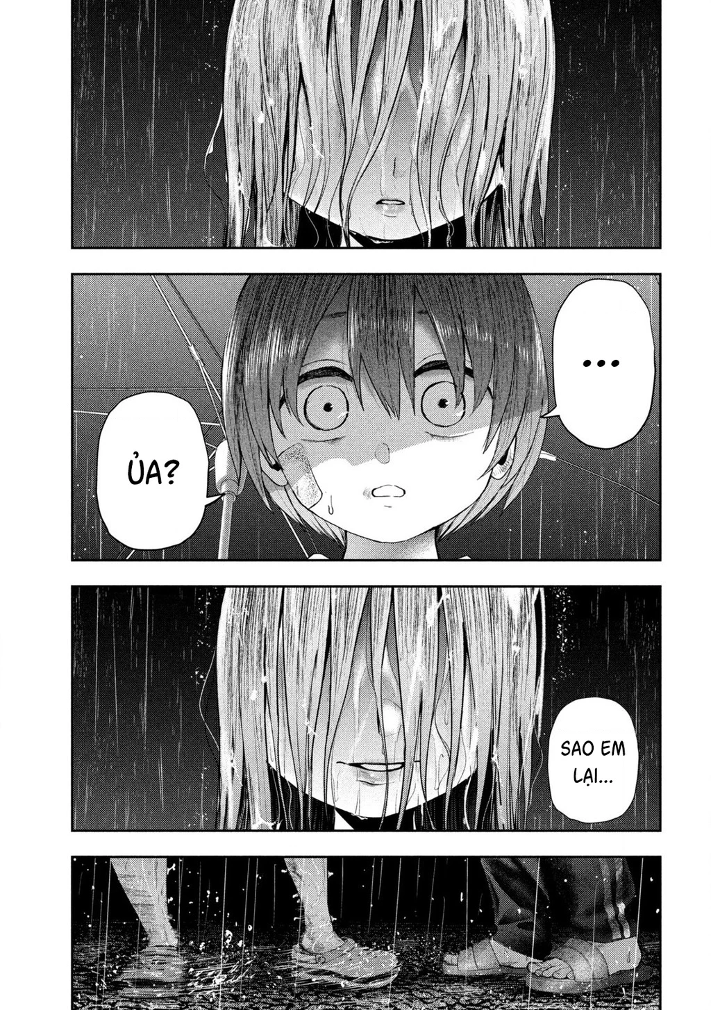 Mối Tình Đầu của Nezumi Chapter 15 - Trang 2