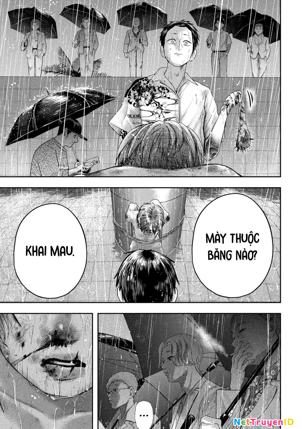 Mối Tình Đầu của Nezumi Chapter 16 - Trang 2