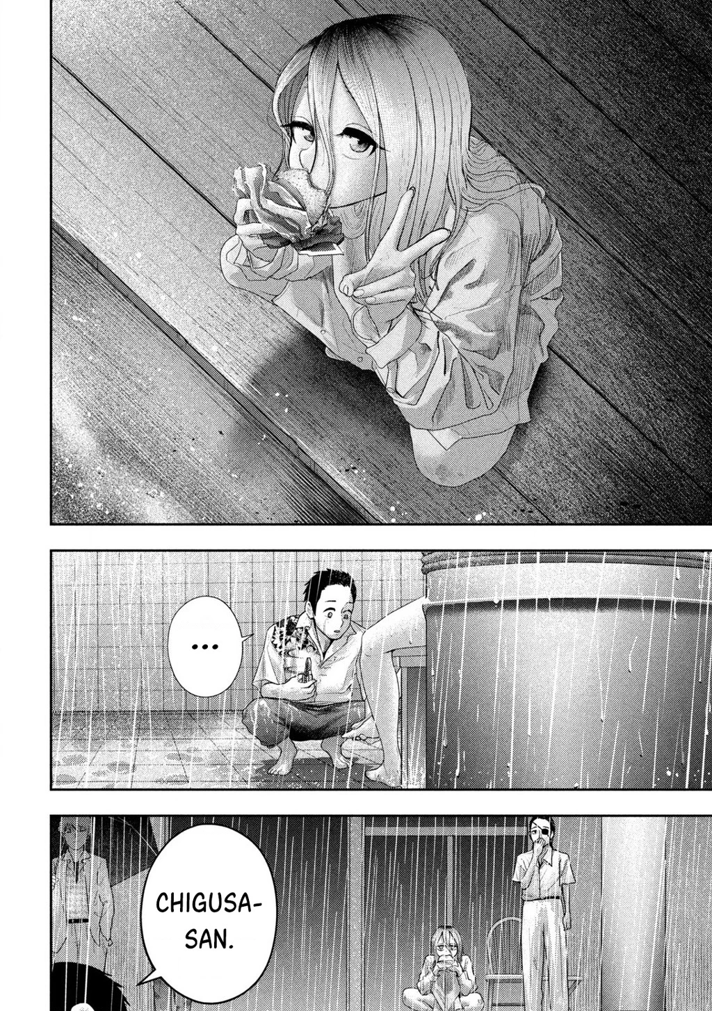Mối Tình Đầu của Nezumi Chapter 16 - Trang 2