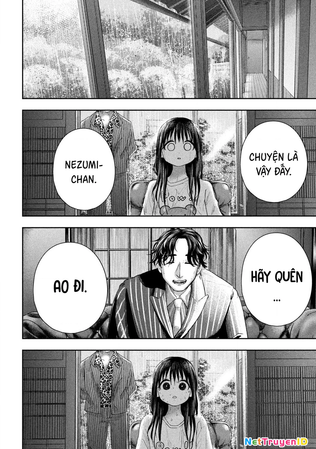 Mối Tình Đầu của Nezumi Chapter 16 - Trang 2