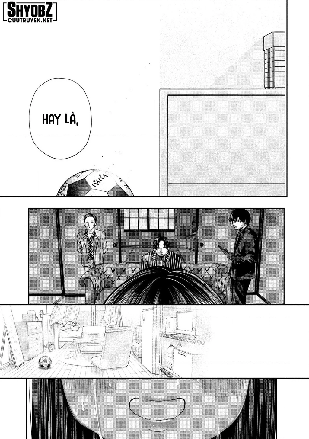 Mối Tình Đầu của Nezumi Chapter 16 - Trang 2
