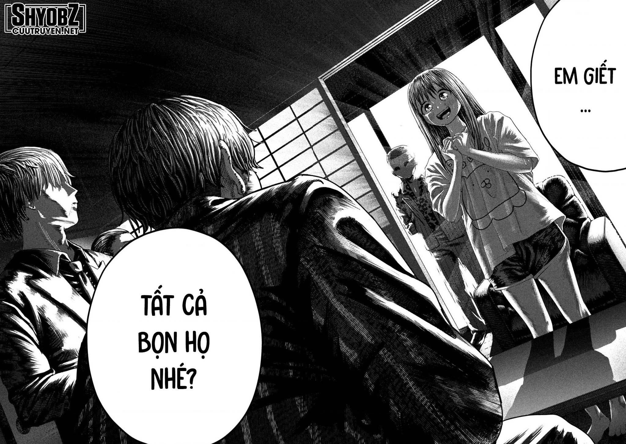Mối Tình Đầu của Nezumi Chapter 16 - Trang 2
