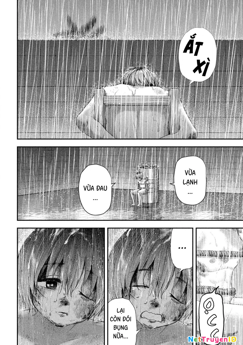 Mối Tình Đầu của Nezumi Chapter 17 - Trang 2